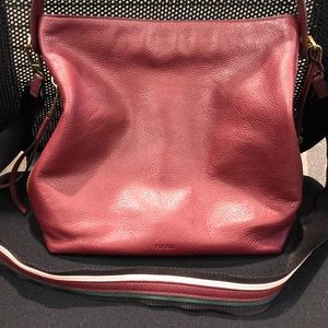 Fossil Small Maya Hobo